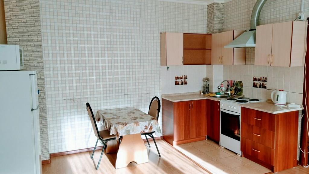Sweet Apartments In The Center Nur-Sultan  Exterior photo